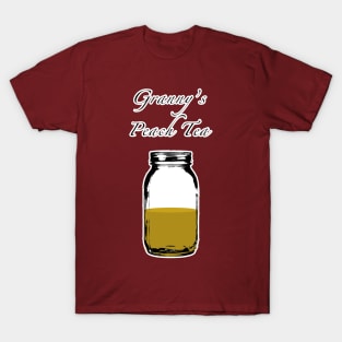 Granny's Peach Tea T-Shirt